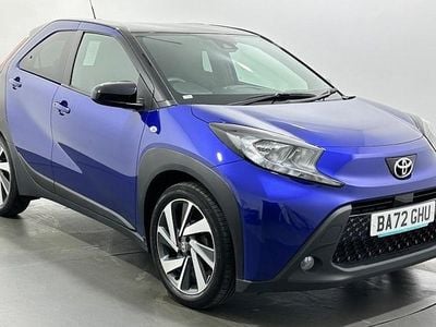 Used Toyota Aygo X 72 HP (52 kW) 2025 SUV