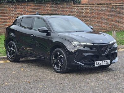 Black Used 2025 Alfa Romeo GT Junior Hatchback | £28,499 (Super price)