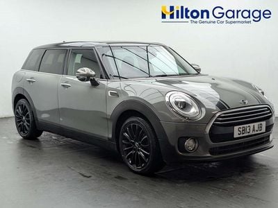 Used Mini Cooper Clubman 136 HP (100 kW) 2017 Grey Estate