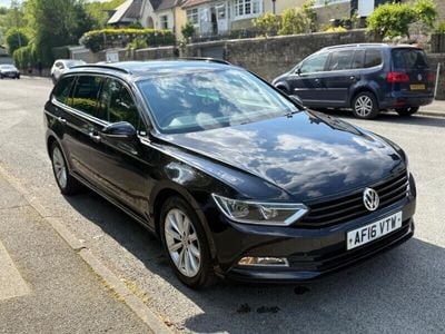 VW Passat