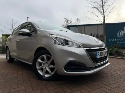 Usado Peugeot 208