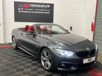 Usado BMW 420