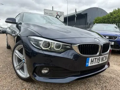 Used BMW 420