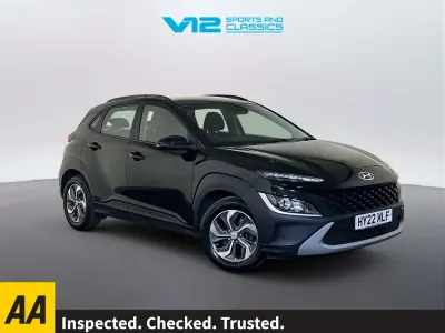 Used Hyundai Kona
