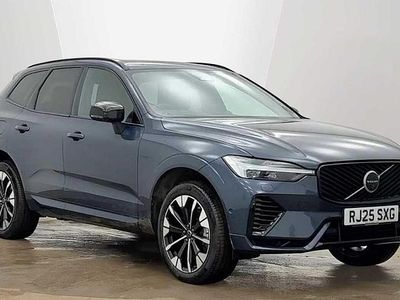Used Volvo XC60 Ultra 455 HP (334 kW) 2025 Denim blue SUV