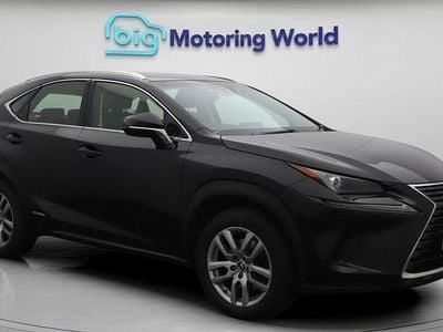 Lexus NX300h