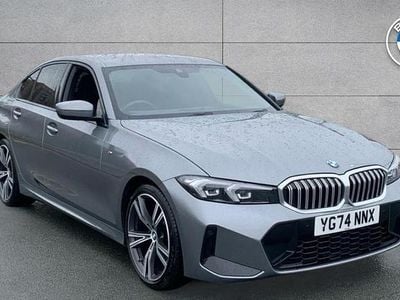 Used BMW 320 M Sport 181 HP (133 kW) 2024 Grey