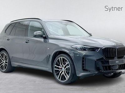 New BMW X5 M Sport 352 HP (258 kW) 2026 SUV