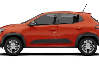 Used Dacia Spring