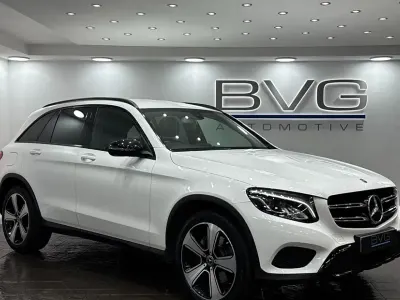 Gebraucht Mercedes GLC250 Urban 211 PS (155 kW) 2019