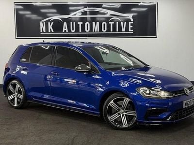 Used VW Golf VII R 300 HP (220 kW) 2020 Hatchback