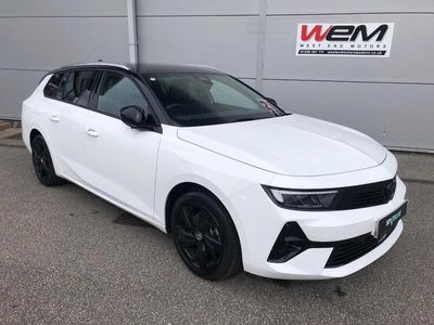 used Vauxhall Astra 1.5 TURBO D GS SPORTS TOURER AUTO EURO 6 (S/S) 5DR DIESEL FROM 2023 FROM BODMIN (PL31 2RJ) | SPOTICAR