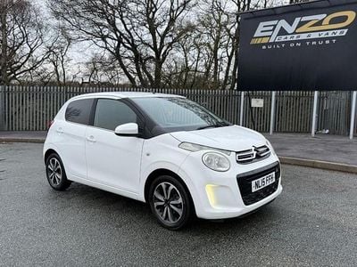 Used Citroën C1 Flair 68 HP (50 kW) 2015 Hatchback
