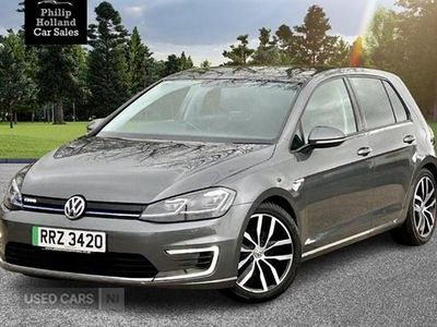 Used VW e-Golf 2020 Hatchback
