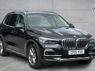 Used BMW X5