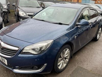 Vauxhall Insignia