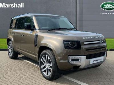 used Land Rover Defender 3.0 D250 XS Edition 110 5dr Auto