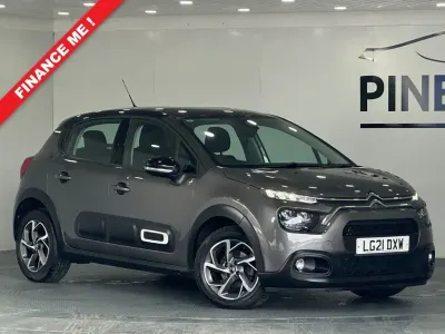 Used Citroën C3