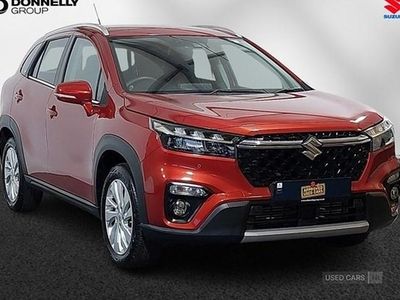 Used Suzuki SX4 S-Cross 2023 Red SUV