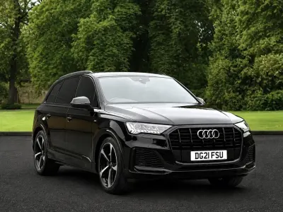 Used Audi Q7