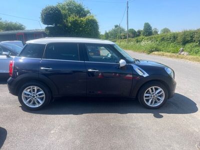 Mini Cooper D Countryman
