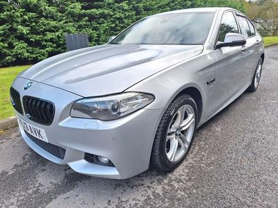 Silver Used 2013 BMW 320 M Sport Sedan | £6,495 (Fair price)