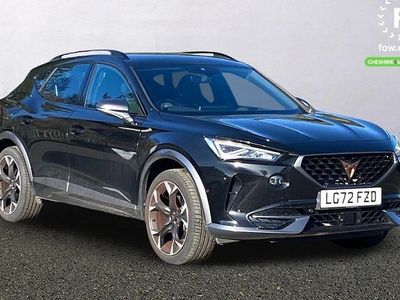 Used Cupra Formentor 150 HP (110 kW) 2024 SUV