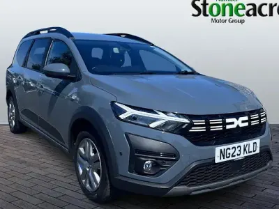 Used Dacia Jogger