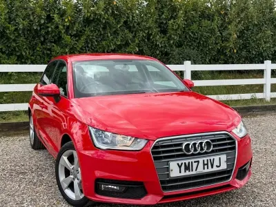 Used Audi A1