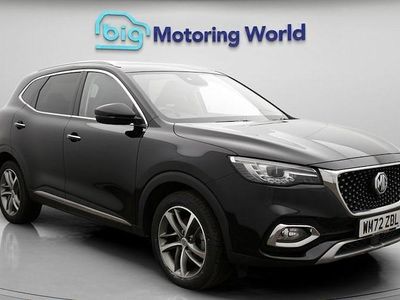 Black Used 2023 MG HS Exclusive SUV | £16,200 (Fair price)