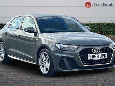 Audi A1 Sportback