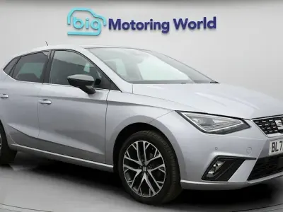 Usado Seat Ibiza XCELLENCE Lux 95 CV (69 kW) 2025 Utilitario