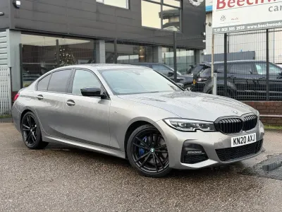 Used BMW 320