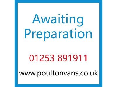 Used Ford Transit 130 HP (95 kW) 2023 White Cabriolet