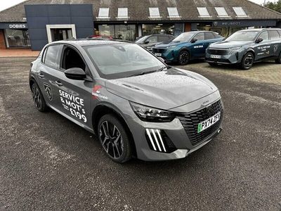 Used Peugeot e-208 GT 98 kW (134 HP) 2024 Hatchback