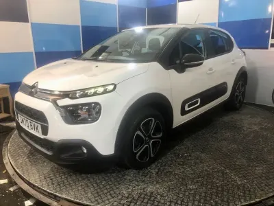 Used Citroën C3