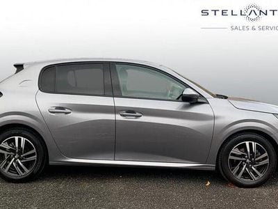 Used 2021 Peugeot 208 Allure Premium Hatchback | £12,721 (Fair price)