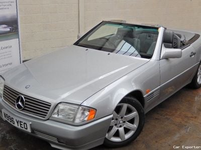 Used Mercedes SL280 1995 Cabriolet