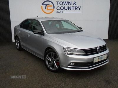 Used VW Jetta GT 150 HP (110 kW) 2015 Silver Sedan