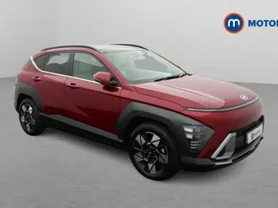 Used Hyundai Kona Ultimate 137 HP (100 kW) 2026 Red SUV
