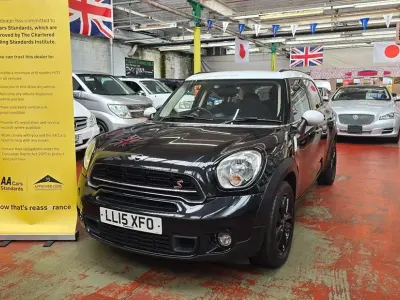 Usado Mini Cooper S Countryman