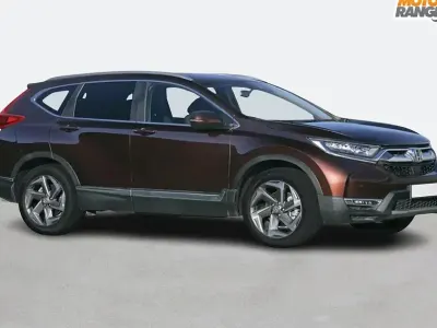 Used Honda CR-V