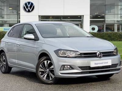 used VW Polo MK6 5Dr 1.0 80PS Match *2yrs warranty and roadside assistance*