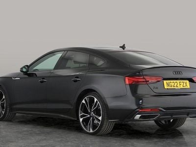Audi A5 Sportback