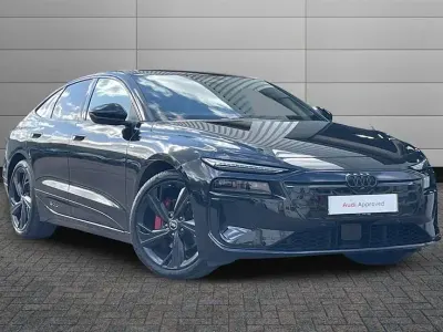 Usado Audi A6 e-tron