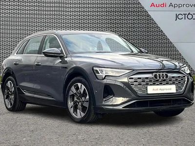 New Audi Q8 e-tron Sport 250 kW (340 HP) 2025 Grey SUV