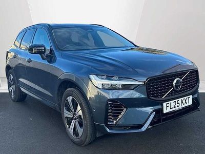 Used Volvo XC60 Plus 349 HP (256 kW) 2023 SUV