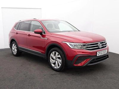 VW Tiguan Allspace