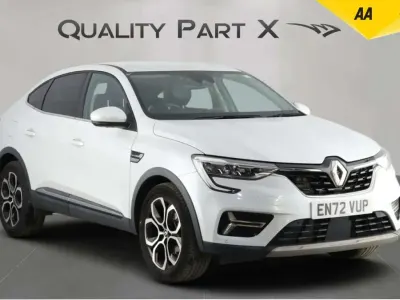 Used Renault Arkana