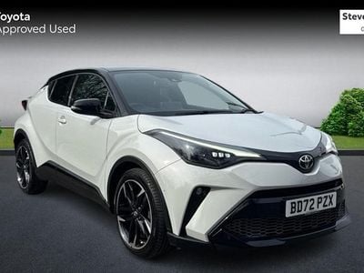 Used Toyota C-HR Sport 122 HP (89 kW) 2023 SUV